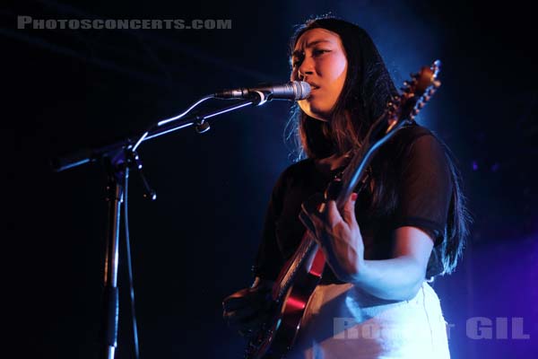 SASAMI - 2018-08-21 - PARIS - Point Ephemere - 